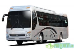 Cho Thuê Xe 45 Chỗ Đi Đông Đảo Phú Quốc 1 Ngày